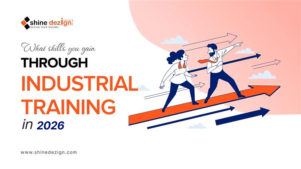 What Skills You Gain Through Industrial Training in 2026