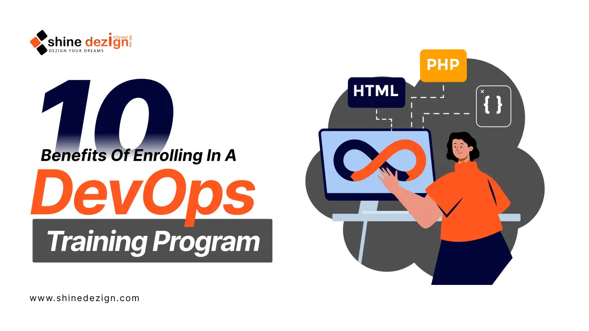 Top 10 Benefits of Enrolling in a DevOps Training Program