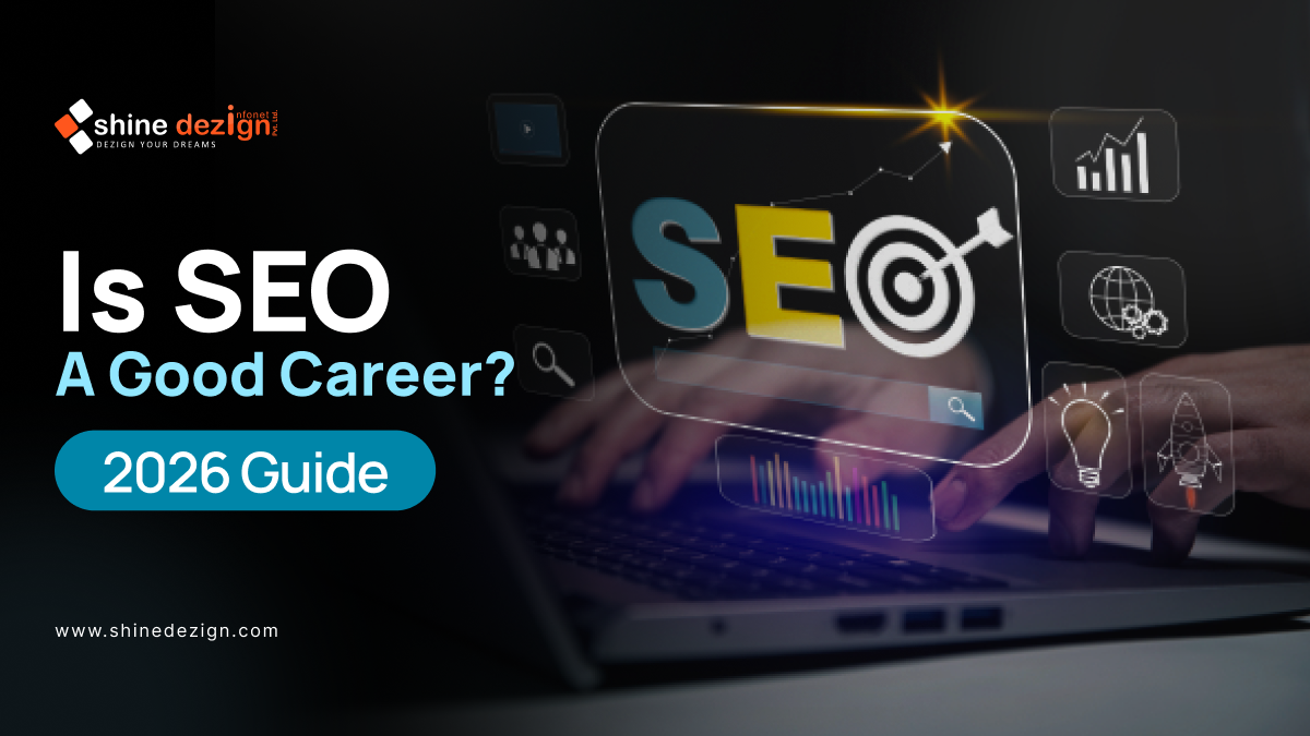 is seo is good career