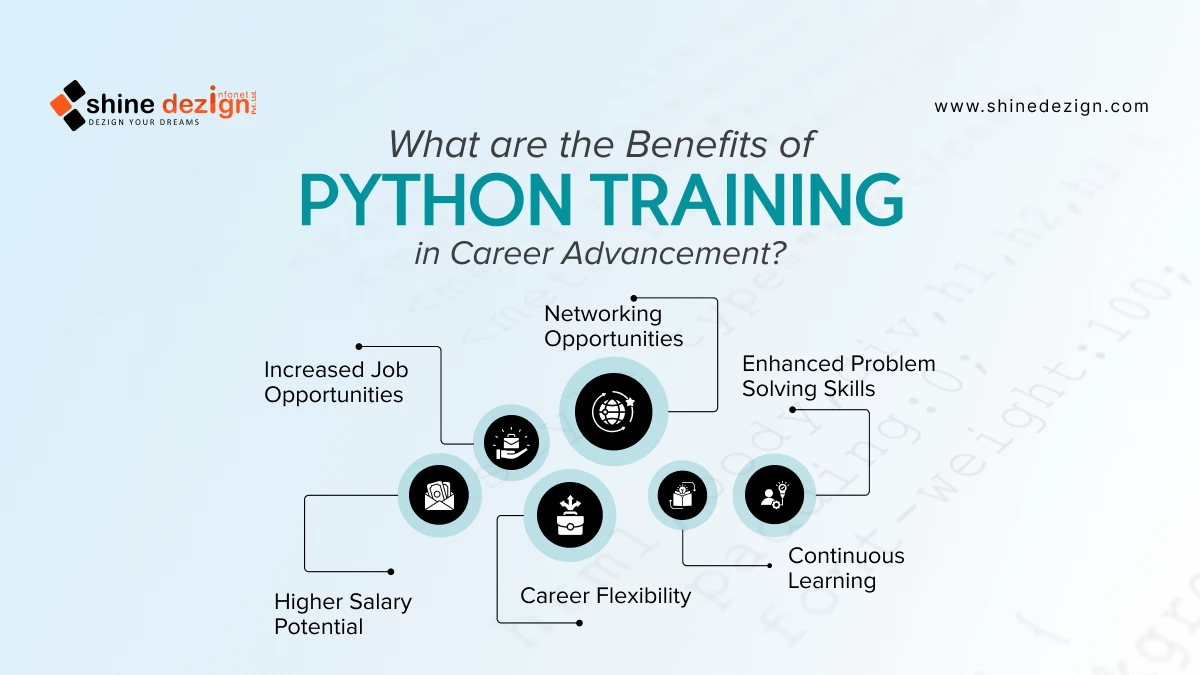 What are the Benefits of Python Training in Career Advancement?