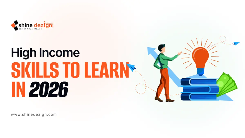 High Income Skills to Learn in 2026