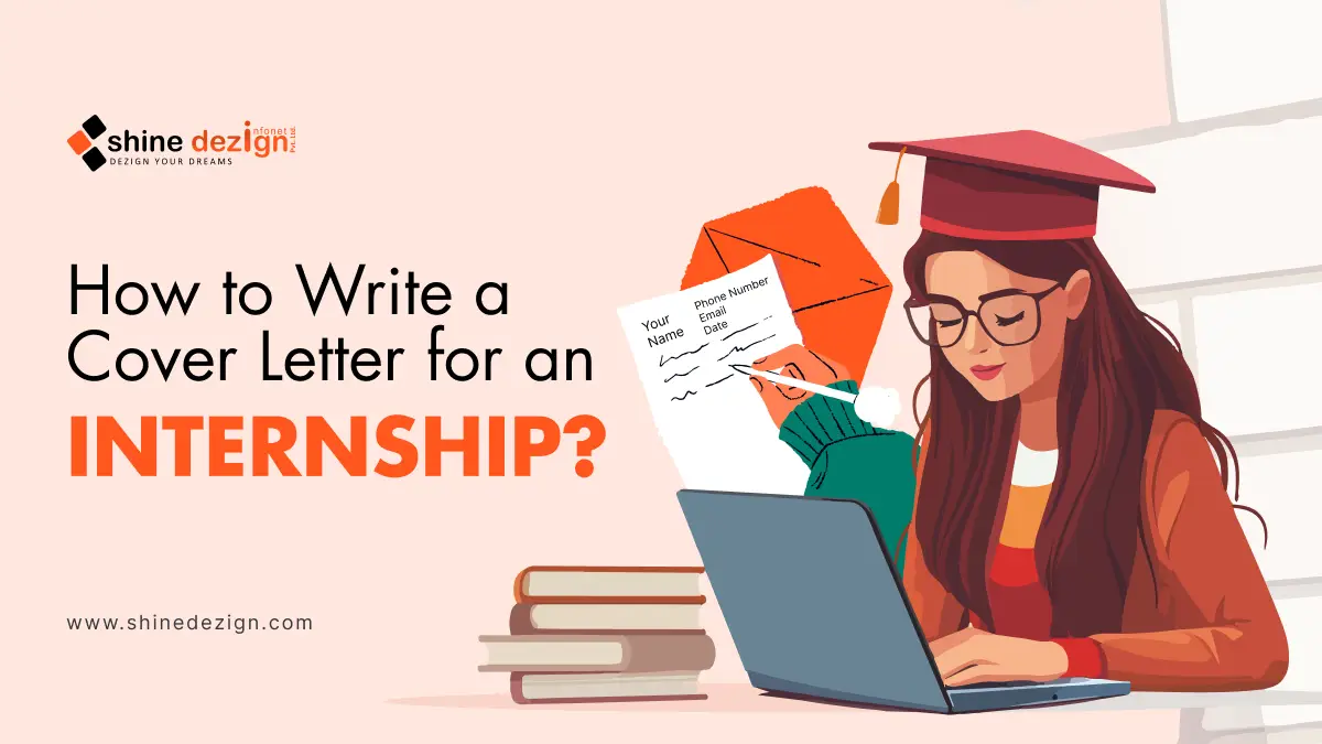 Internship cover letter