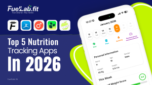 Top 5 Nutrition Tracking Apps in 2026