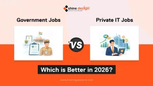 Gov Job vs Pri Job