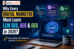 LLM SEO, AEO & GEO