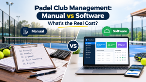 Padel Club Management