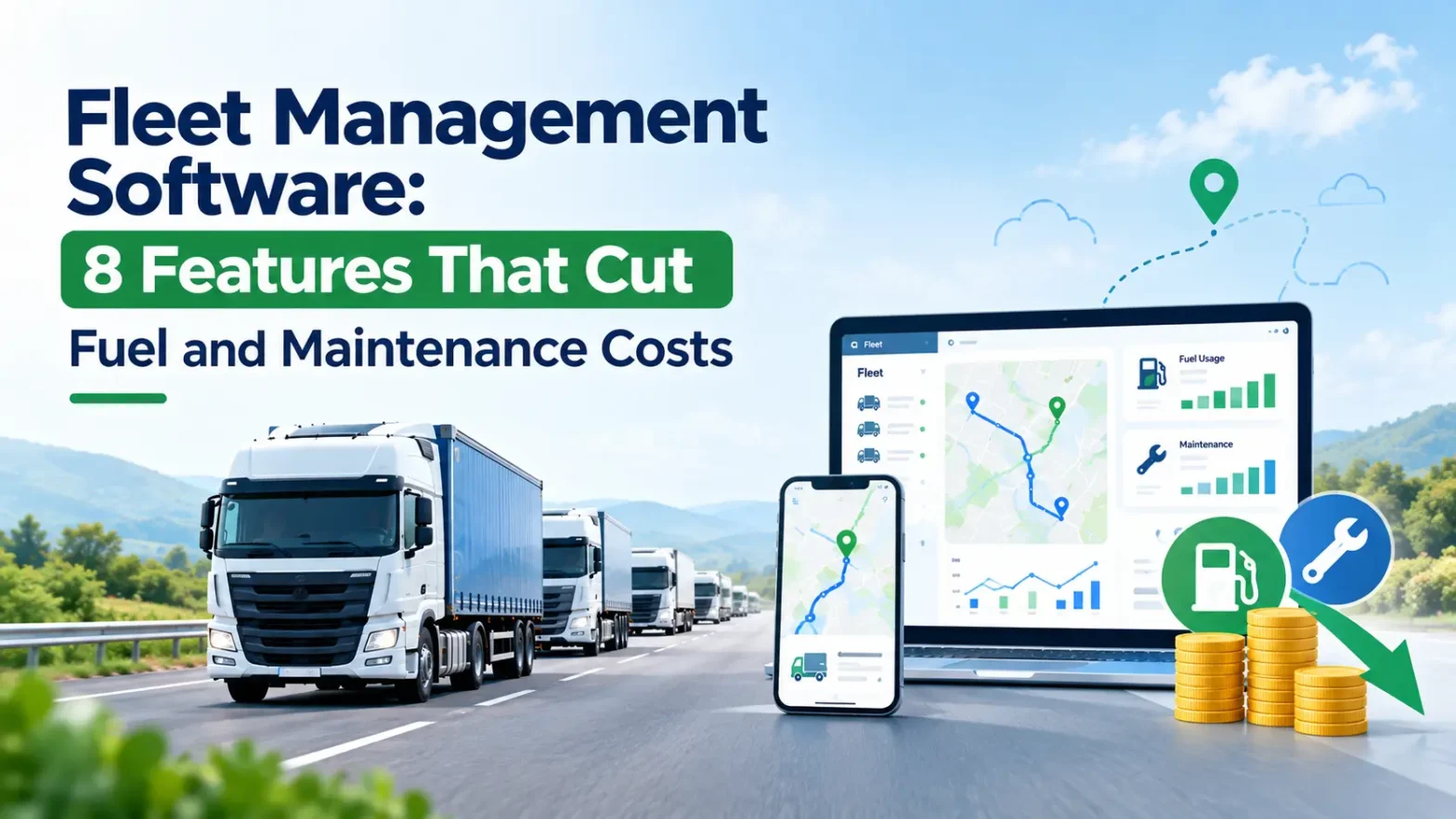 Fleet Software That Cuts Costs