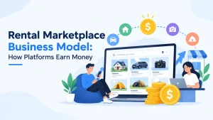Rental Marketplace Revenue Model